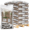 Pellet A1 premium paleta