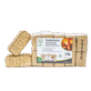 Brykiet drzewny otworzony zdjęcie produktu
