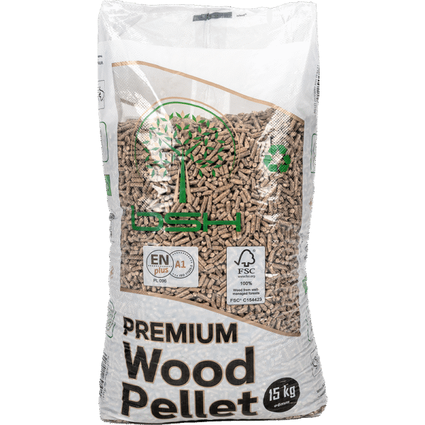 Pellet A1 premium