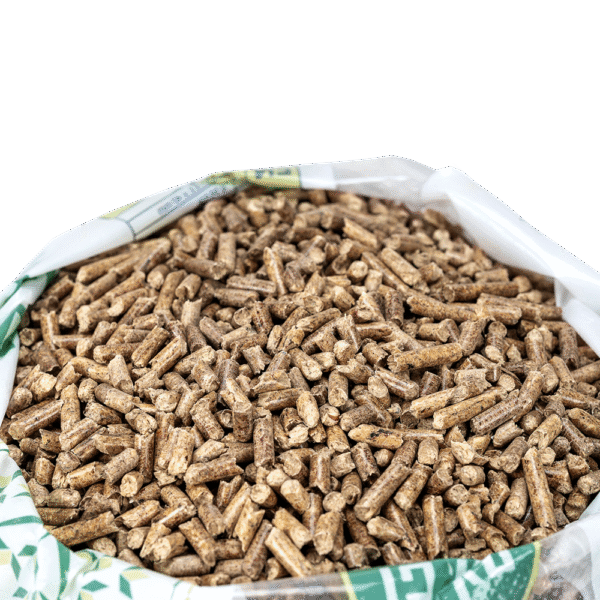 BSH Pellet A2 zdjęcie w przybliżeniu
