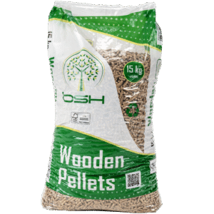 Pellet drzewny A2 worek 15kg