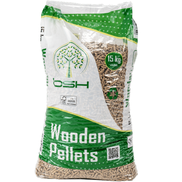 Pellet drzewny A2 worek 15kg