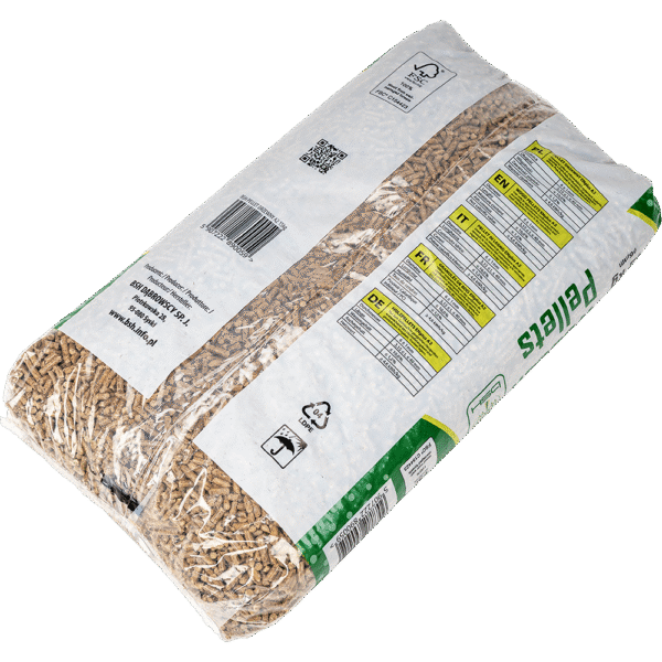 BSH pellet A2 z tyłu na leżąco